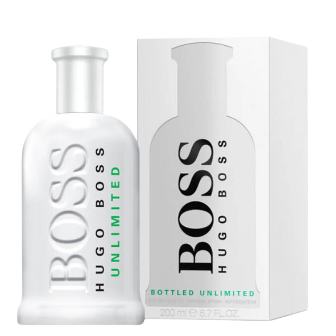 HUGO BOSS UNLIMITED