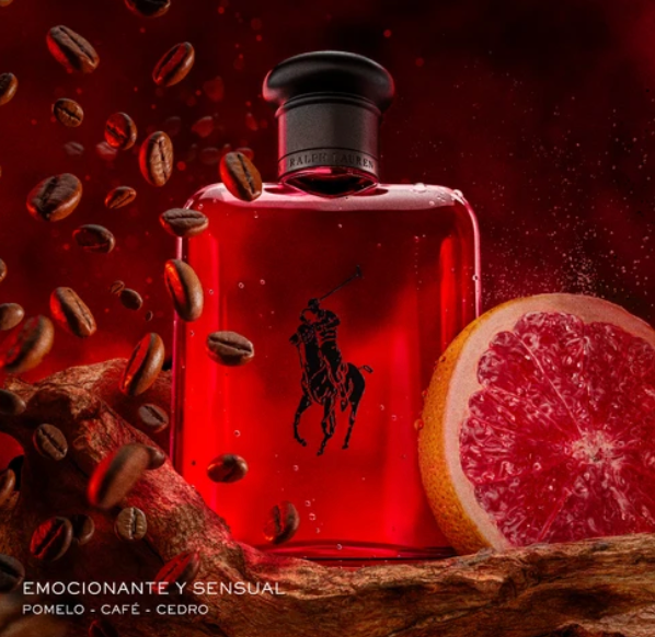 POLO RED