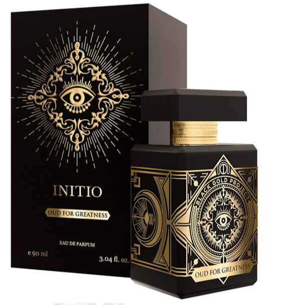 OUD FOR GREATNESS