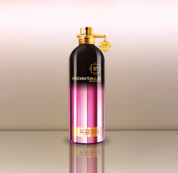 INTENSE ROSES MUSK