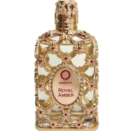 ROYAL AMBER