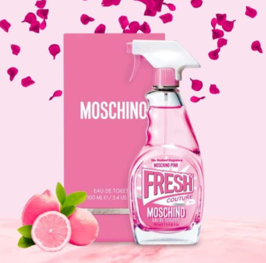 FRESH PINK
