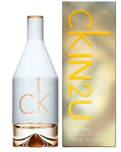 CK IN2U MUJER