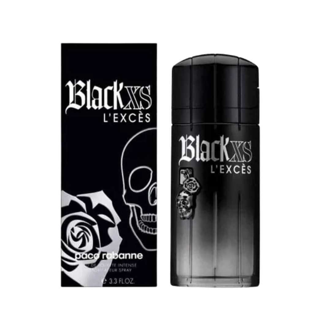 BLACK XS