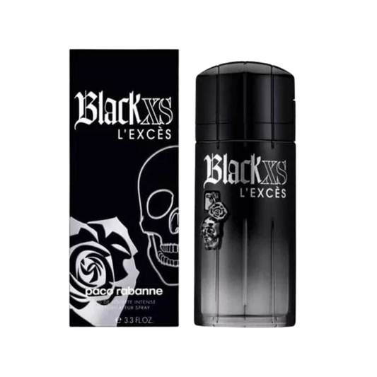 BLACK XS