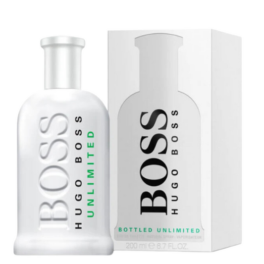 HUGO BOSS UNLIMITED