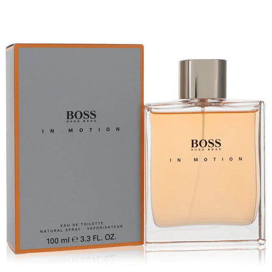 HUGO BOSS IN MOTION