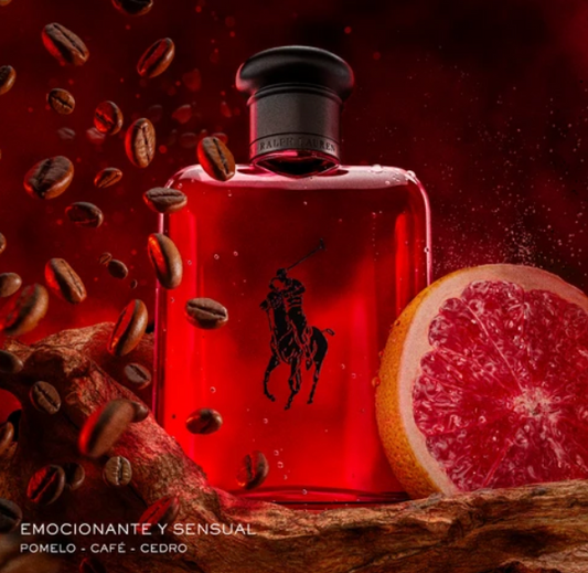 POLO RED