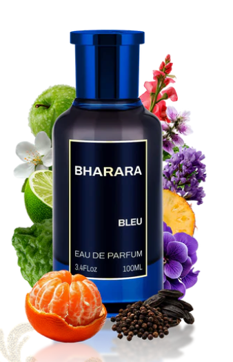 BHARARA BLEU