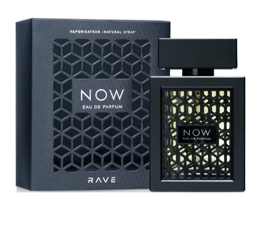 RAVE NOW