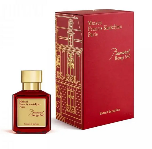 BACCARAT ROUGE 540