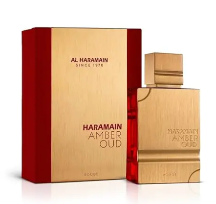 AMBER OUD ROUGE