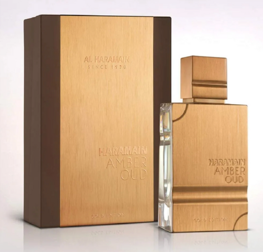 AMBER OUD GOLD EDITION