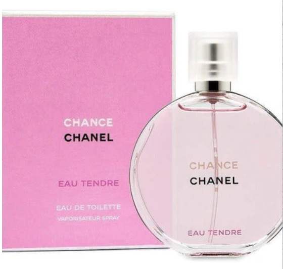 CHANCE CHANEL TENDRE